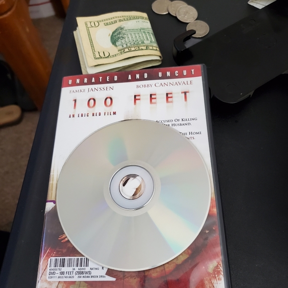 3 different Horror dvds +1 NEW DVD a classic - Picture 6 of 8